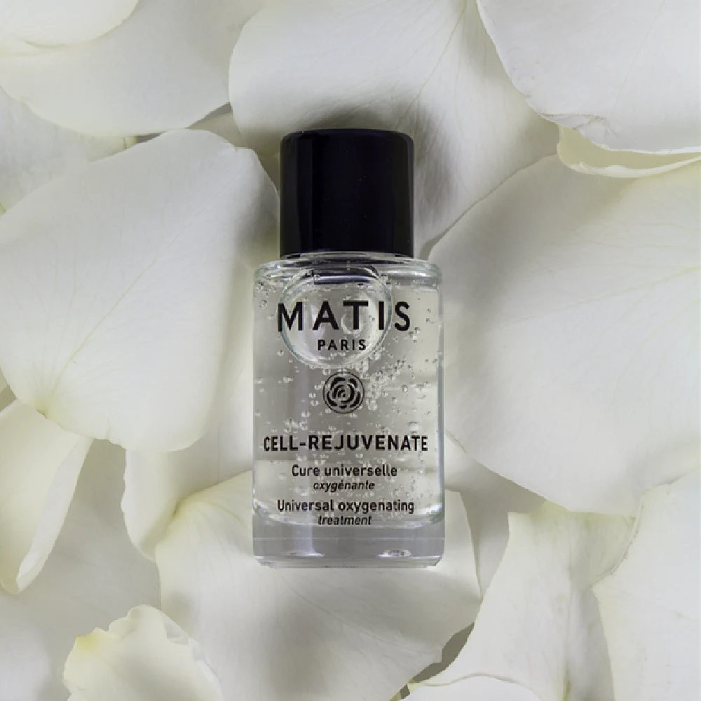 Matis Cell Rejuvenate, intenzivna 28-dnevna nega (4 x 14 ml)